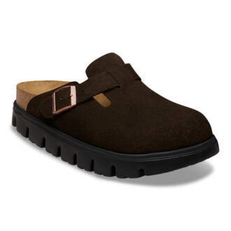 Boston Chunky Wildleder