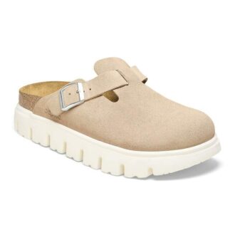 Boston Chunky Wildleder