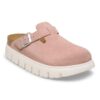 Boston Chunky Wildleder