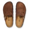 Boston Chunky Wildleder