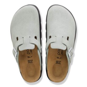 Boston Chunky Wildleder