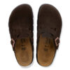 Boston Chunky Wildleder
