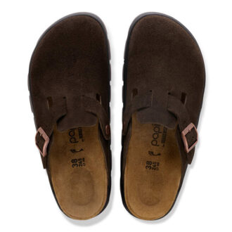 Boston Chunky Wildleder