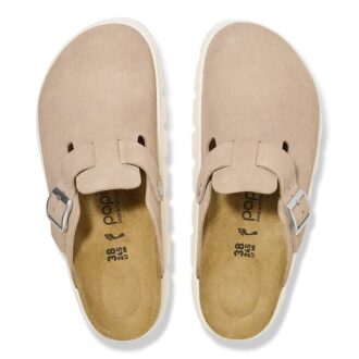 Boston Chunky Wildleder