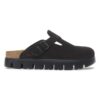 Boston Chunky Wildleder