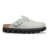Boston Chunky Wildleder