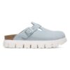 Boston Chunky Wildleder