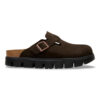 Boston Chunky Wildleder