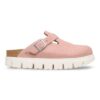 Boston Chunky Wildleder