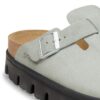 Boston Chunky Wildleder