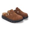 Boston Chunky Wildleder