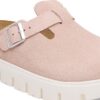 Boston Chunky Wildleder