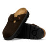 Boston Chunky Wildleder