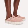 Boston Chunky Wildleder