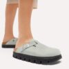 Boston Chunky Wildleder