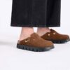 Boston Chunky Wildleder