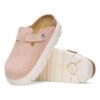 Boston Chunky Wildleder