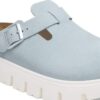 Boston Chunky Wildleder