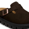 Boston Chunky Wildleder