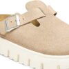 Boston Chunky Wildleder