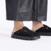 Boston Chunky Wildleder