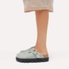 Boston Chunky Wildleder