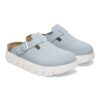 Boston Chunky Wildleder