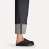 Boston Chunky Wildleder