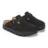 Boston Chunky Wildleder