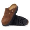 Boston Chunky Wildleder