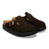 Boston Chunky Wildleder