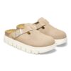 Boston Chunky Wildleder