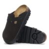 Boston Chunky Wildleder