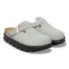 Boston Chunky Wildleder