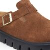Boston Chunky Wildleder