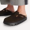 Boston Chunky Wildleder