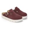 Boston Chunky Wildleder Berry Crush