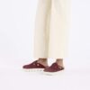 Boston Chunky Wildleder Berry Crush
