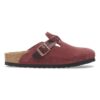 Boston Geflochtenes Wildleder Zinfandel