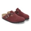 Boston Geflochtenes Wildleder Zinfandel