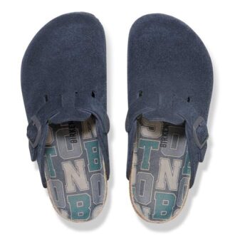 Boston Kids Bs Wildleder