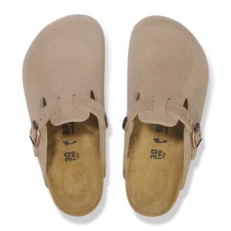 Boston Kids Bs Wildleder