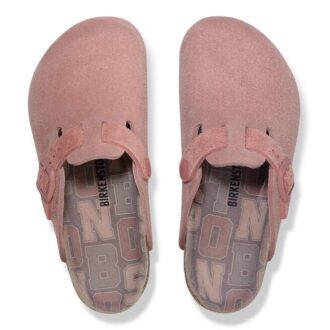 Boston Kids Bs Wildleder