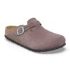 Boston Kids Wildleder Faded Purple
