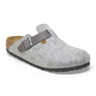 Boston Leder-Textilfilz