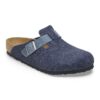 Boston Leder-Textilfilz Boston Leder-Textilfilz