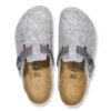 Boston Leder-Textilfilz