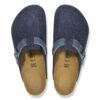 Boston Leder-Textilfilz Boston Leder-Textilfilz