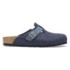 Boston Leder-Textilfilz Boston Leder-Textilfilz