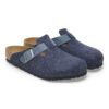 Boston Leder-Textilfilz Boston Leder-Textilfilz
